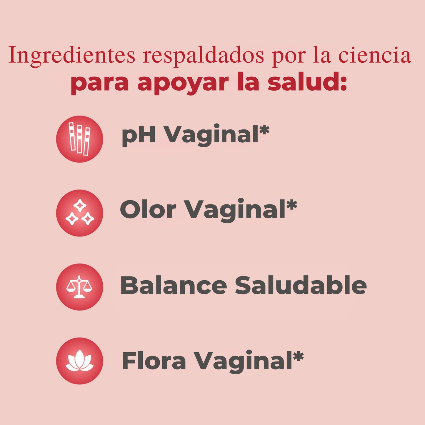 Probiótico Vaginal en Capsulas