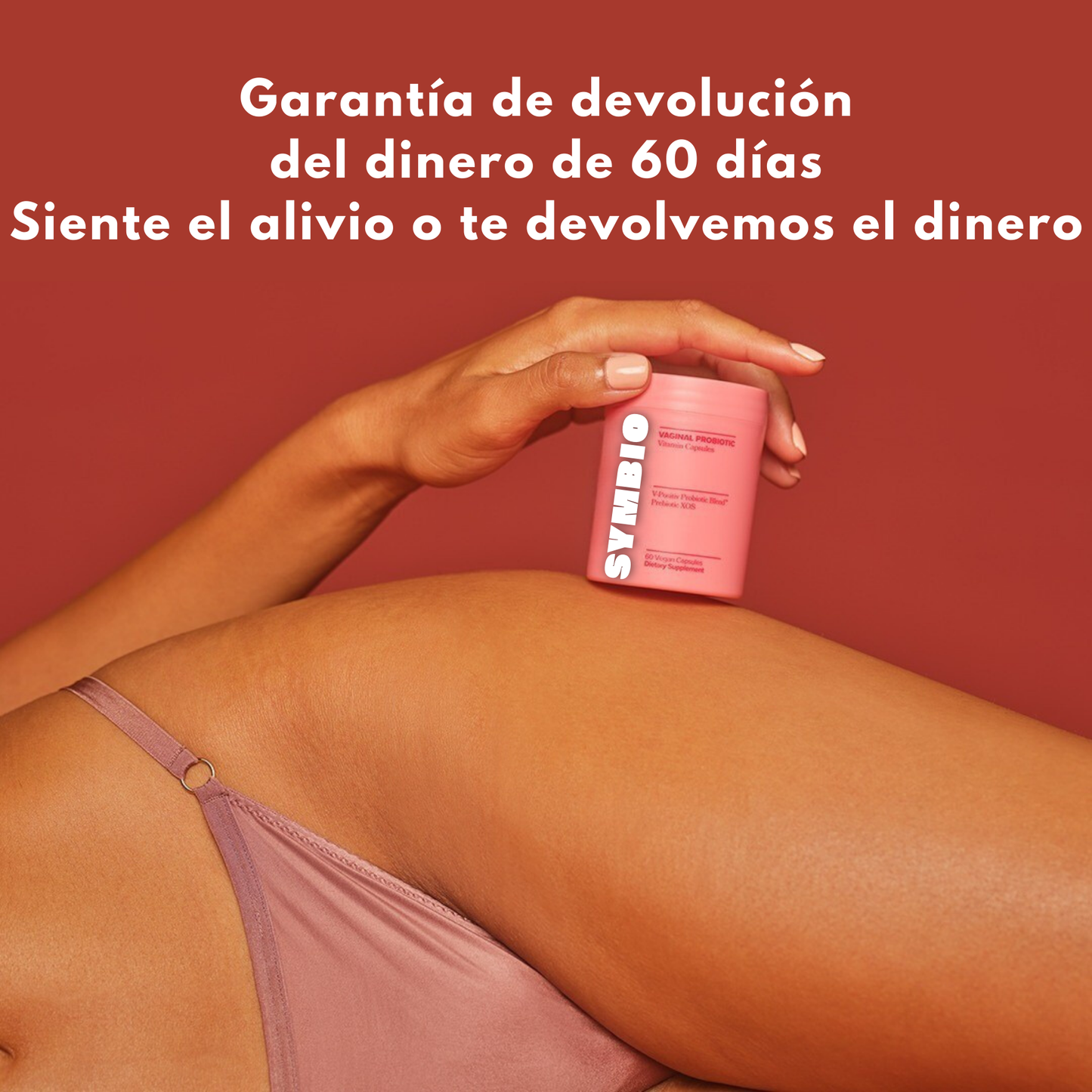 Probiótico Vaginal en Capsulas