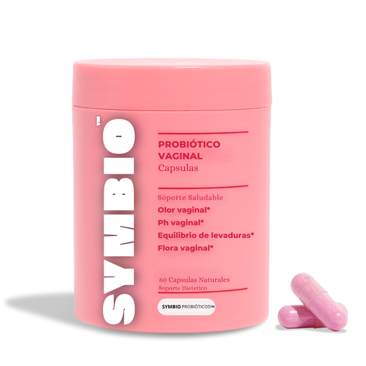 Probiótico Vaginal en Capsulas