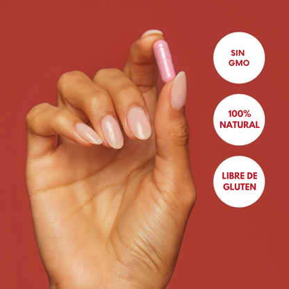 Probiótico Vaginal en Capsulas