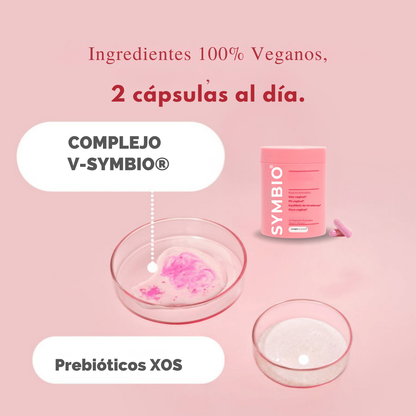 Symbio en Capsulas