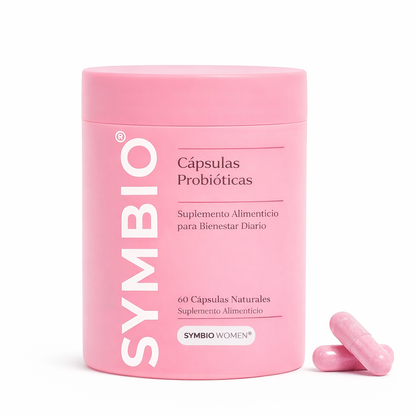 Symbio en Capsulas